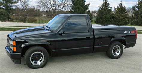 1990 Chevrolet 454 SS Silverado | Connors Motorcar Company