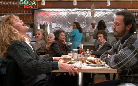 Filming Locations: When Harry Met Sally Diner Scene