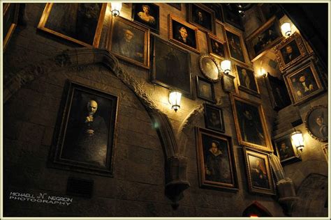 Inside Hogwarts | Inside castles, Hogwarts castle, Castles interior