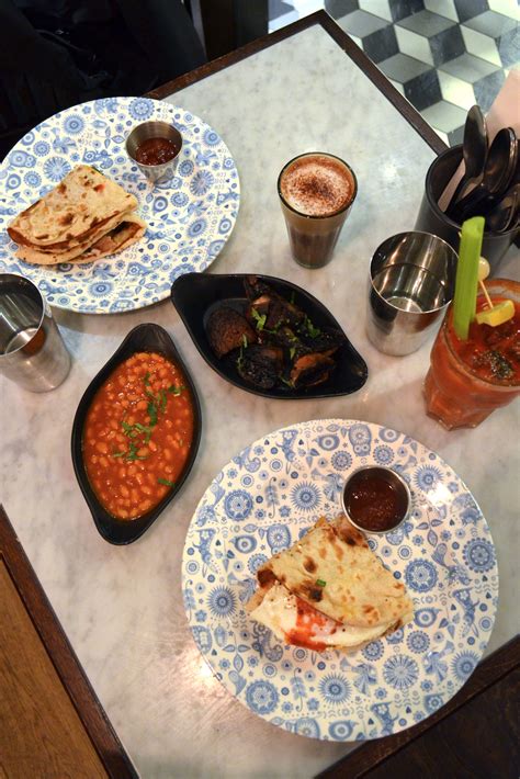 Breakfast at Dishoom | Call me Katie