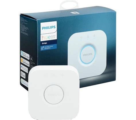 Buy PHILIPS Hue Bridge 2.0 | Free Delivery | Currys