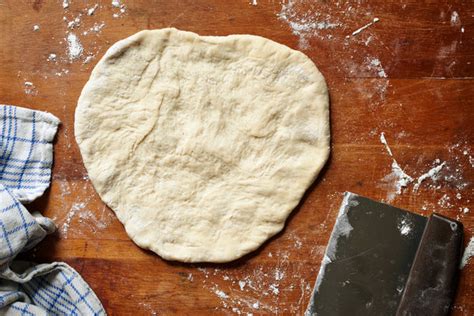 Sourdough Pizza Dough Recipe - NYT Cooking