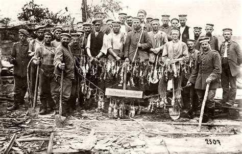 Vintage: Trench Rats Killed by Terriers During World War I | MONOVISIONS - Black & White ...