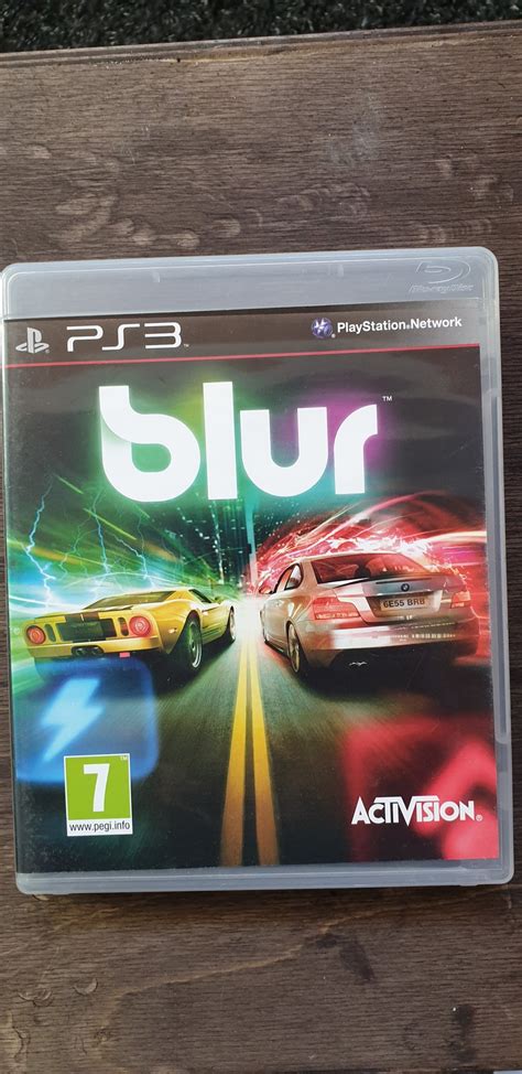 Blur – PS3 Spel (390952687) ᐈ Köp på Tradera