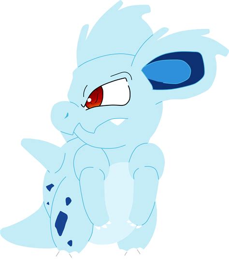 Nidorina by loneIiness on DeviantArt