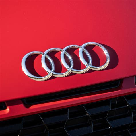 Audi Logo, HD Png, Meaning