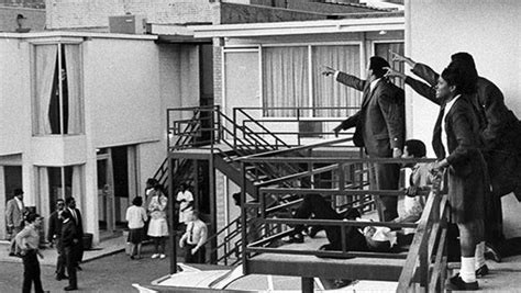 This Week in Civil Rights History: MLK assassinated