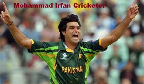 Mohammad Irfan cricketer, height, bowling, age, family, wife and so