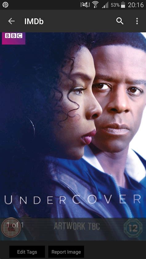 Undercover | Триллеры, Сериалы, Сезоны