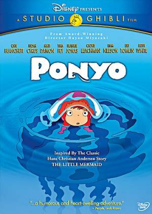 Ponyo Movie Quotes. QuotesGram