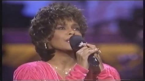 Whitney Houston One Moment Time Legendado - YouTube