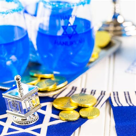 15 Great Hanukkah Party Ideas – Ellie's Party Supply