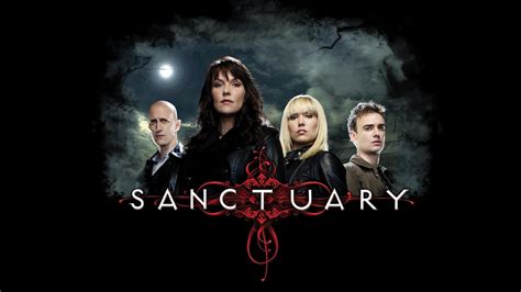 Sanctuary (TV Series 2008-2011) - Backdrops — The Movie Database (TMDb)