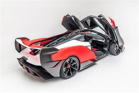 US-only 218mph McLaren Sabre unveiled - PistonHeads UK