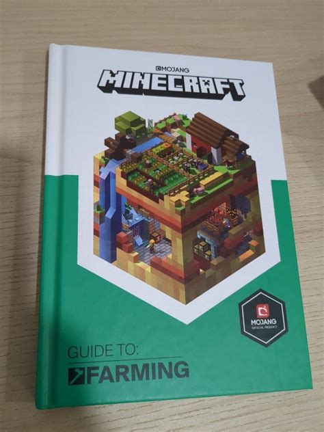 Minecraft guide books, Hobbies & Toys, Books & Magazines, Children's ...