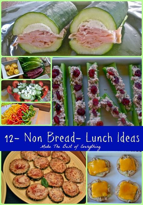 17 Best images about Brown Bag Lunch Ideas/Recipes on Pinterest | Lunch ...