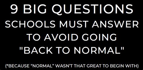 9 BIG Questions – ELT Buzz