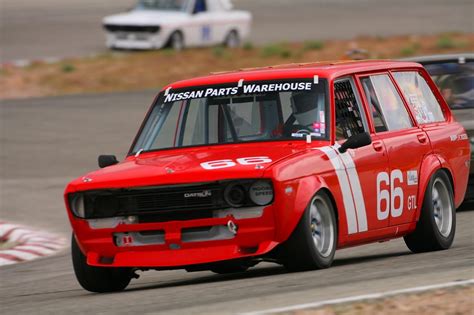 Datsun 510 Wagon Race Car | Datsun 510, Datsun, Wagon