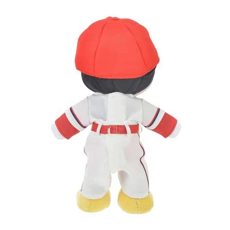 Hiroshima Toyo Carp Baseball Uniform | nuiMOs