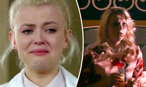 Bethany Platt grooming storyline sparking Ofcom investigation into ...