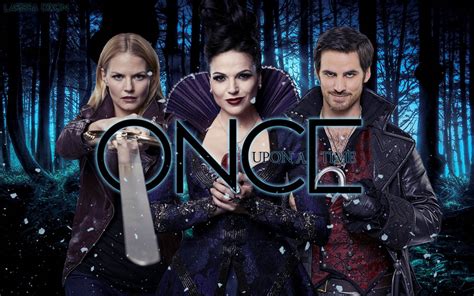 Once Upon a Time Wallpaper by LarissaDixon on DeviantArt