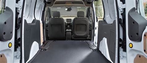 2020 Ford® Transit Connect Cargo Van| Versatility Features | Ford.com