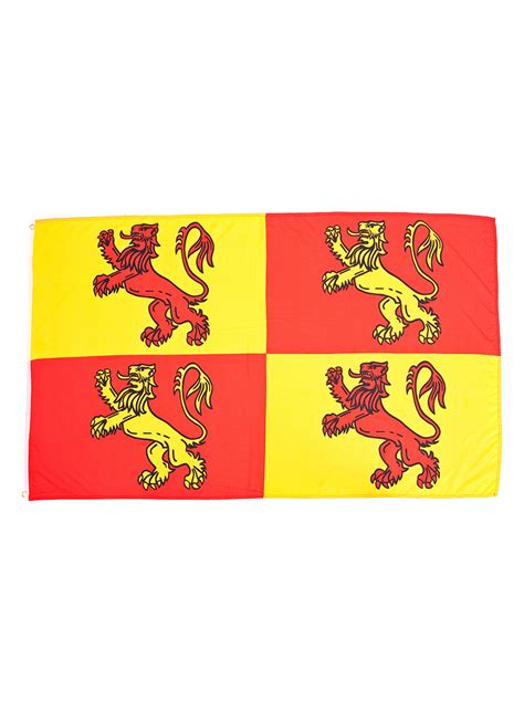 Owain Glyndwr Flag | Wales Tartan Centres