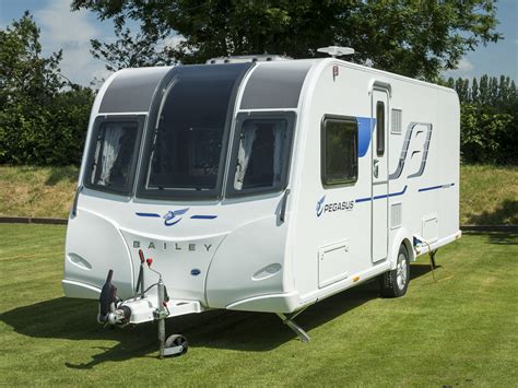 Bailey Pegasus Brindisi - Practical Caravan