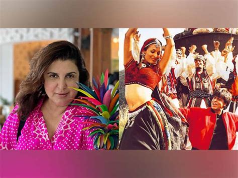 5 actresses rejected the iconic song 'Chaiyya Chaiyya': Farah Khan