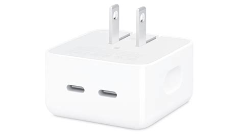 Apple Made Two New Dual USB-C Chargers - Here's The Catch