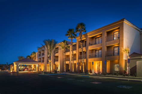 Courtyard Palm Desert Exterior #travel, #Guest, #GuestRoom, Family ...