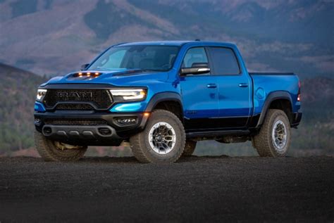 2024 Ram 1500 Rebel TRX Redesign and Price | New Cars Leak