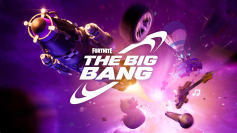 Fortnite Big Bang start time and where to watch | VG247