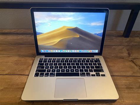 MacBook Pro 2015 (Retina) - 13" - Silver, 128GB, 8GB - LUFT47640 - Swappa