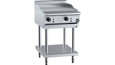 Commercial Grill Plate | B+S Commercial Kitchens