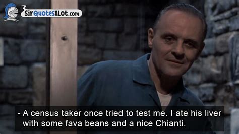 100+ Chilling Hannibal Lecter Quotes - Sir QuotesALot