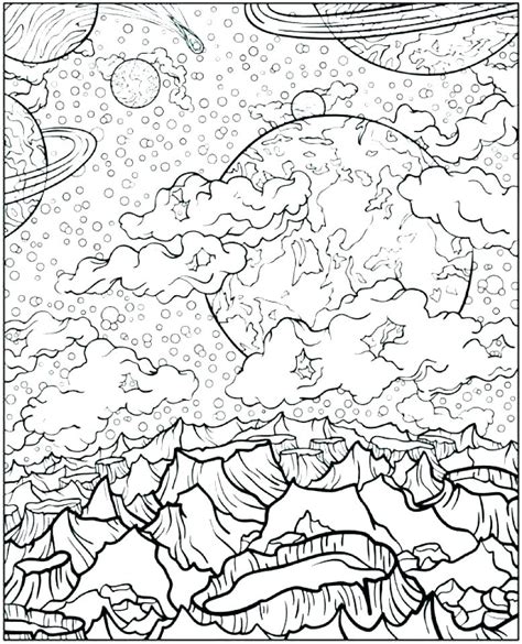 Astronomy Coloring Pages at GetColorings.com | Free printable colorings ...