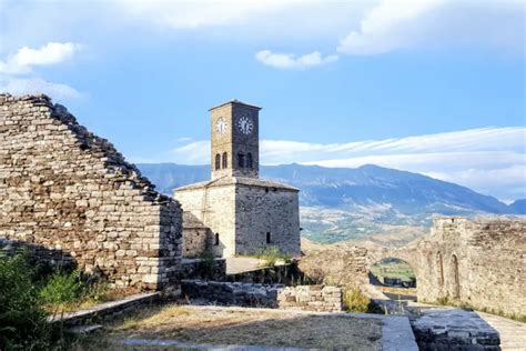 Relive History By Visiting These Ancient Castles Of Albania