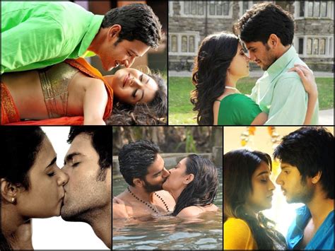 Kiss Day 2021: Popular lip-locks of contemporary Telugu cinema