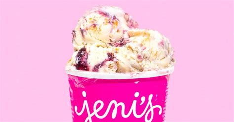 The Best Jeni's Ice Cream Flavors, Ranked