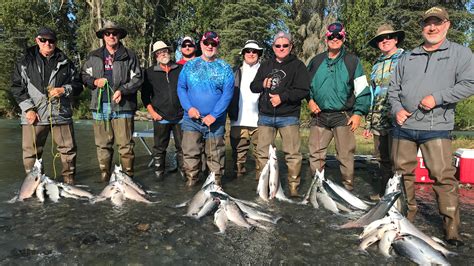 Fishing The Kenai River | Kenai Salmon Fishing | Swifter Drifter