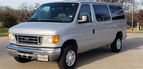 2005 Ford Econoline E-350 XLT Super Duty