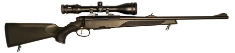 Steyr Mannlicher Mod. SM12 SX Goiserer, .308 Win., #3088279, § C (W ...