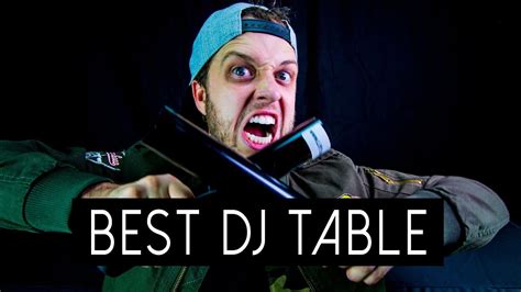 BEST DJ TABLE - YouTube