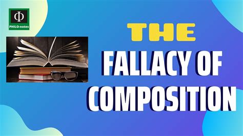 Fallacy of Composition - YouTube