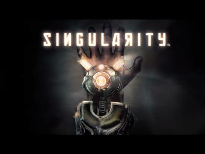 Just Some Games: Singularity