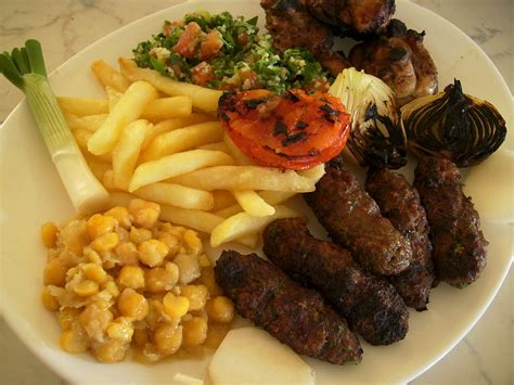 Lebanese cuisine - Wikipedia