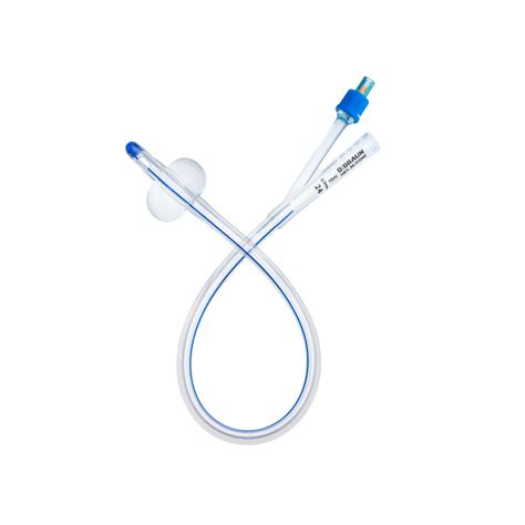 Foley Catheter 2 Way 100 % Silicone