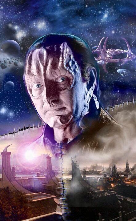 Pin by steve keen on Star Trek DS9 | Star trek art, Star trek show, Star trek characters