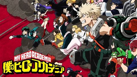 My Hero Academia Season 2 - Opening 1 | Peace Sign - YouTube